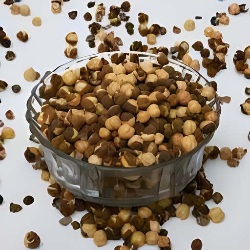 SURATI ROASTED CHANNA PLAIN 14 OZ