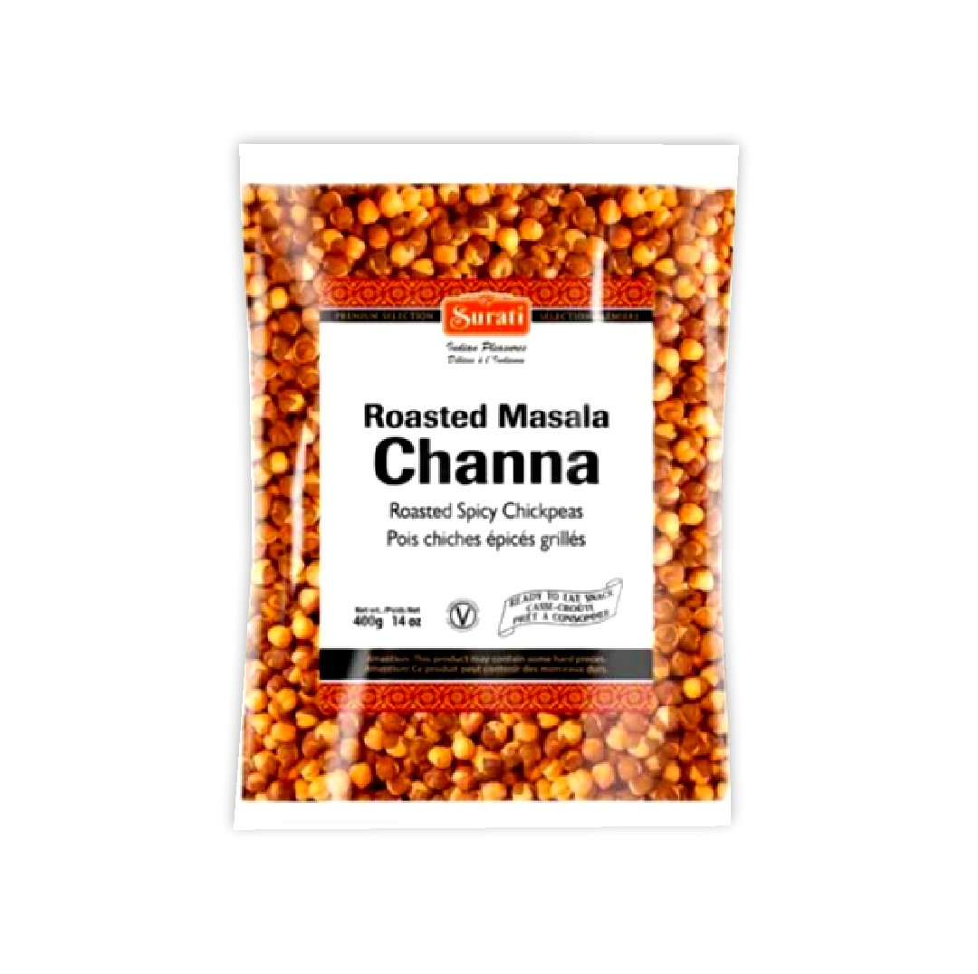 Surati Masala Channa 400 GM