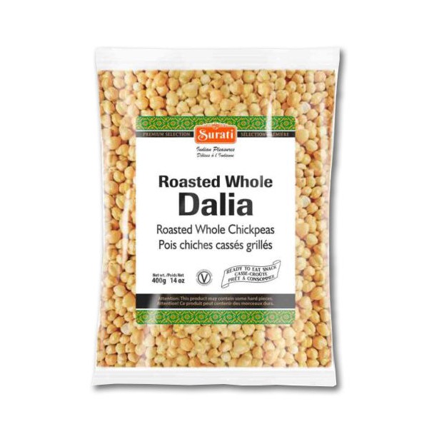 Surati Roasted Dalia 14 OZ