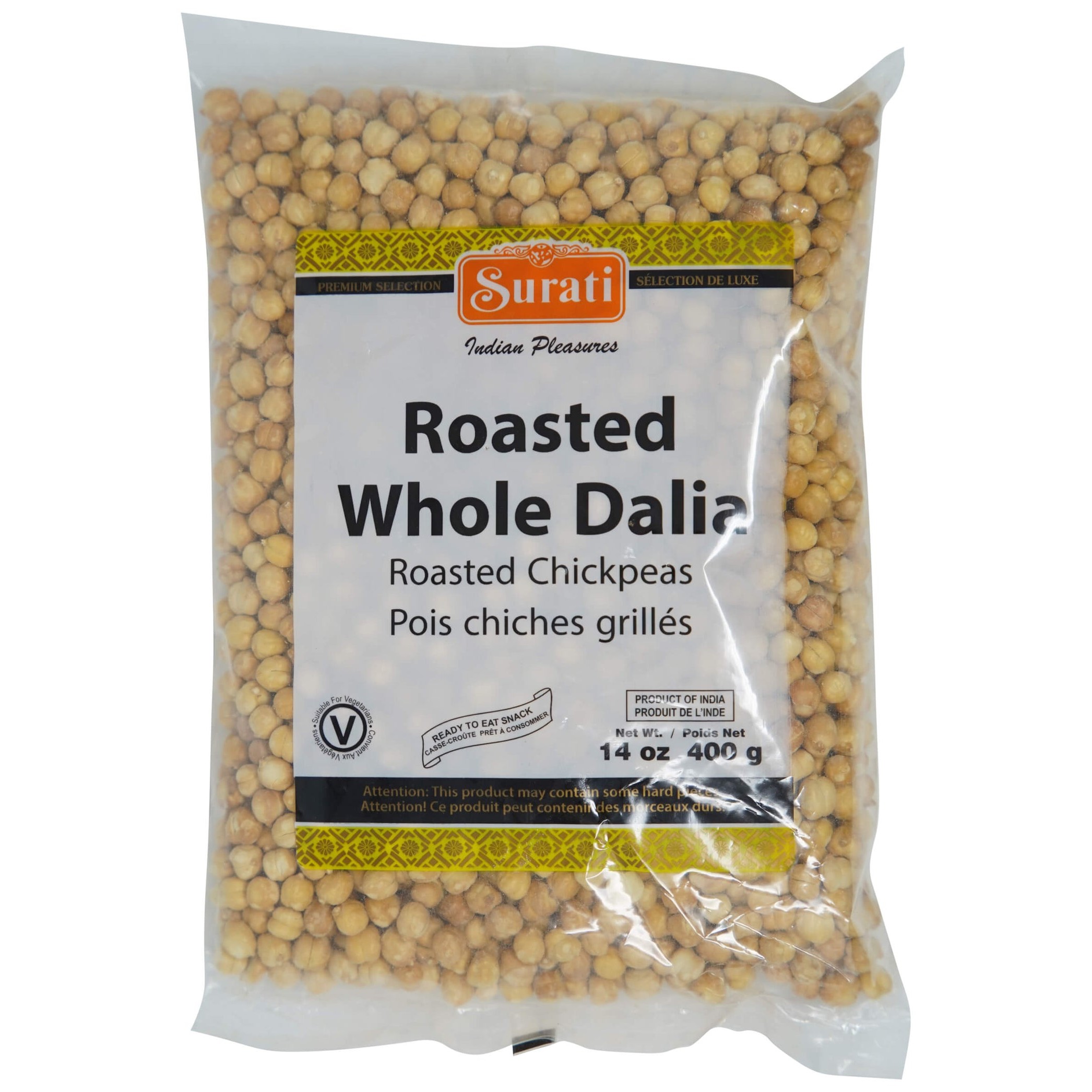 Surati Roasted Whole Dalia