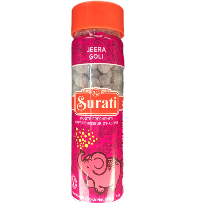 Surati Jeera Goli 200 GM