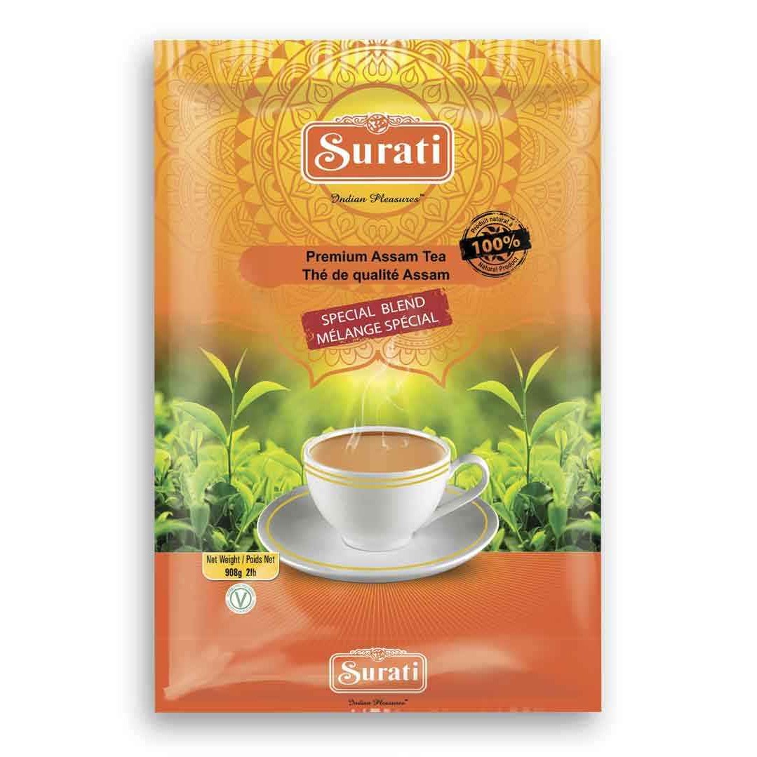 Surati Premium Assam Tea 2 LBS