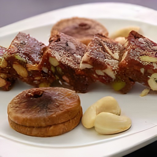 Surati Anjeer Burfee 250 GM