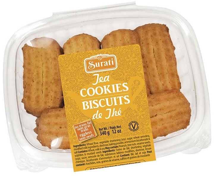 Surati Tea Biscuits 340 GM