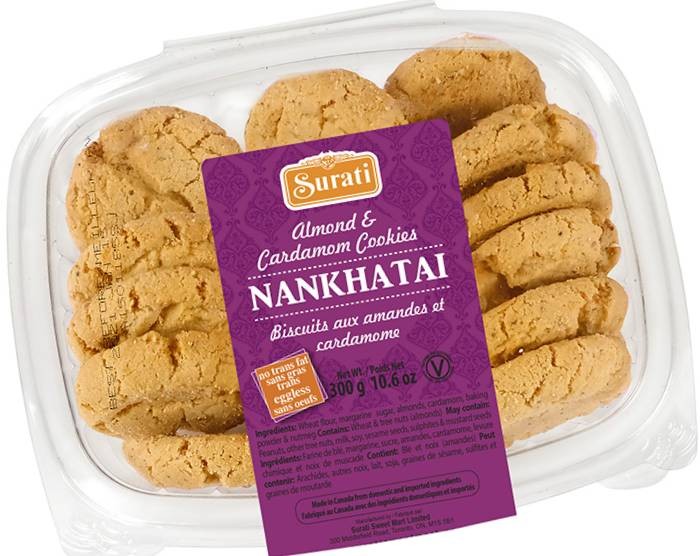 SURATI NANKHATAI 10.6 OZ