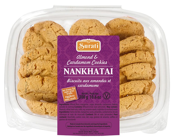 Surati Nankhatai 300 GM