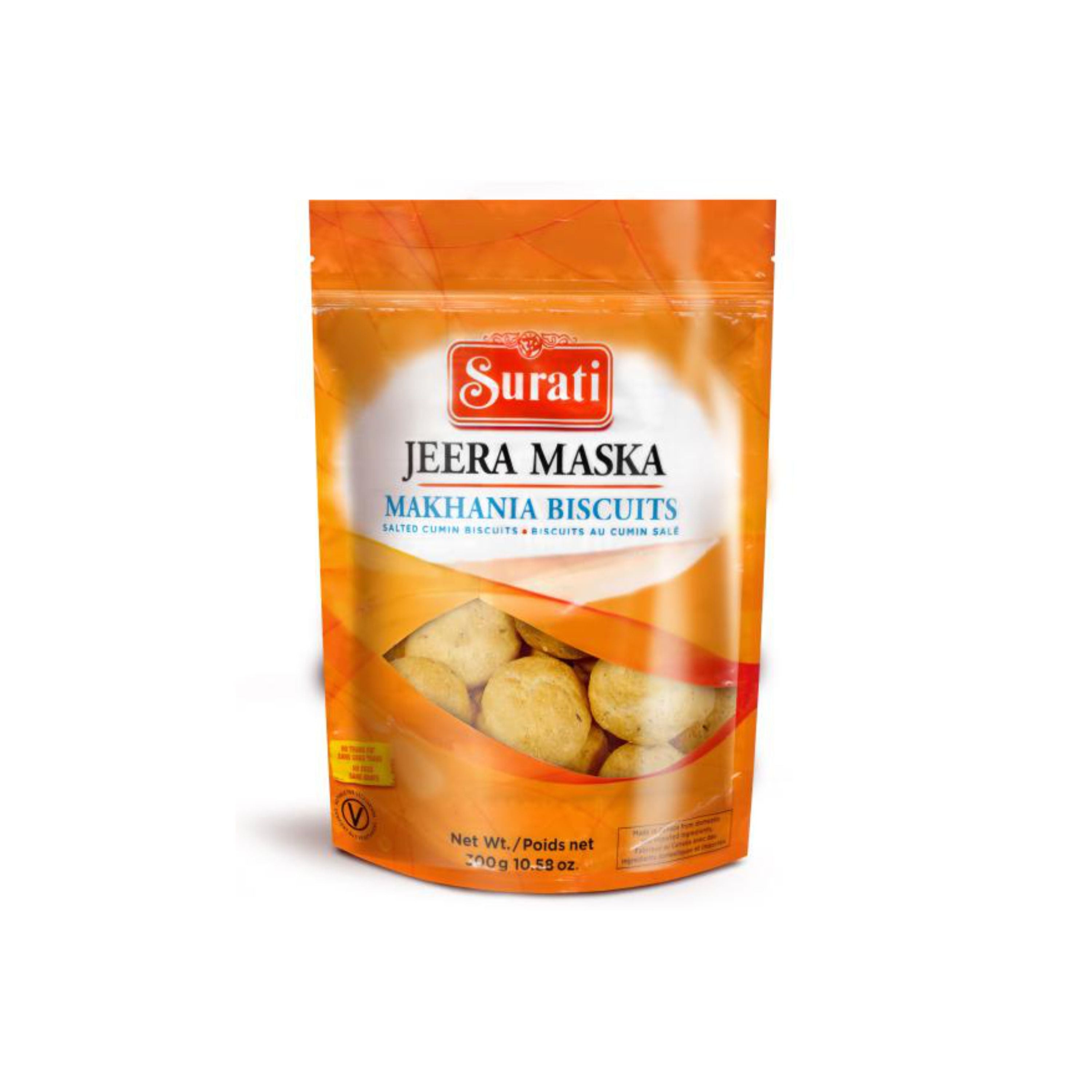 SURTI JEERA MASKA 300 GM