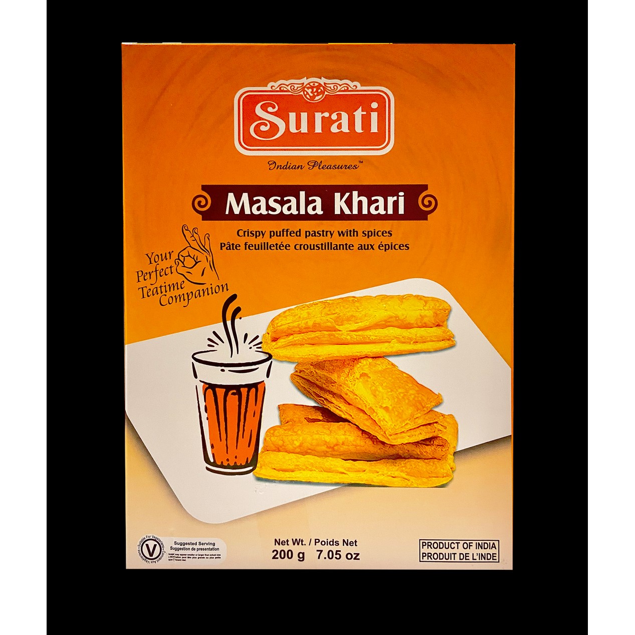 Surati Masala Khari 200 GM