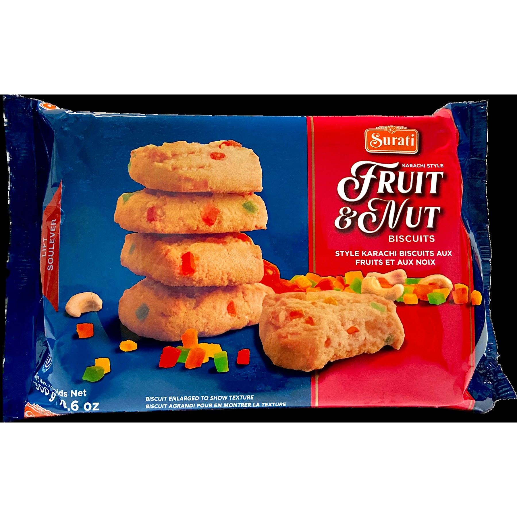 FRUIT And NUT SURATI 300 GM