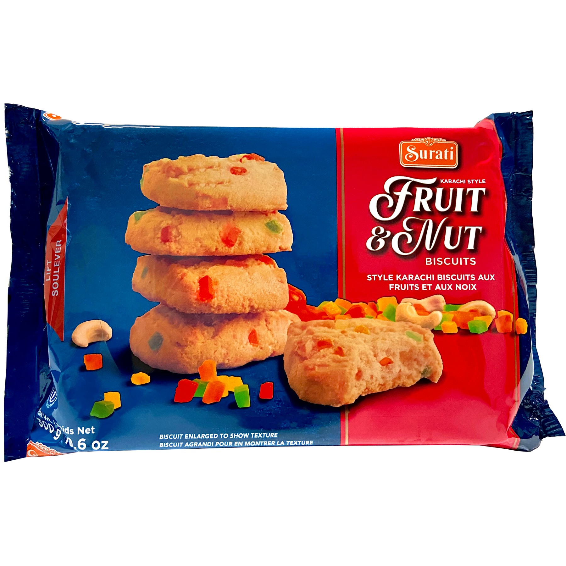 FRUIT And NUT SURATI 300 GM
