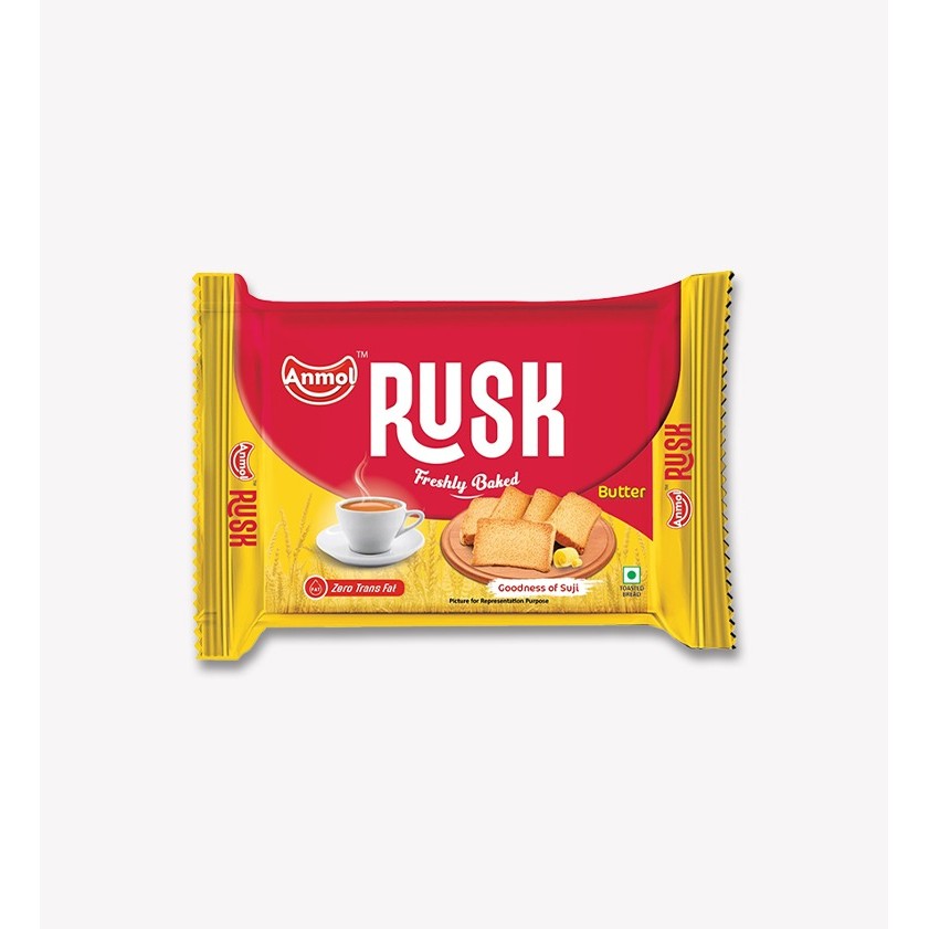SURATI TEA RUSK 200 GM