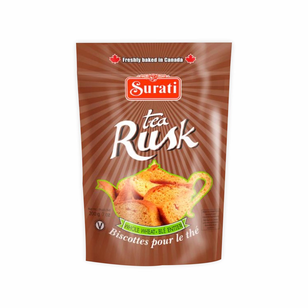 Anmol Tea Rusk 200 GM