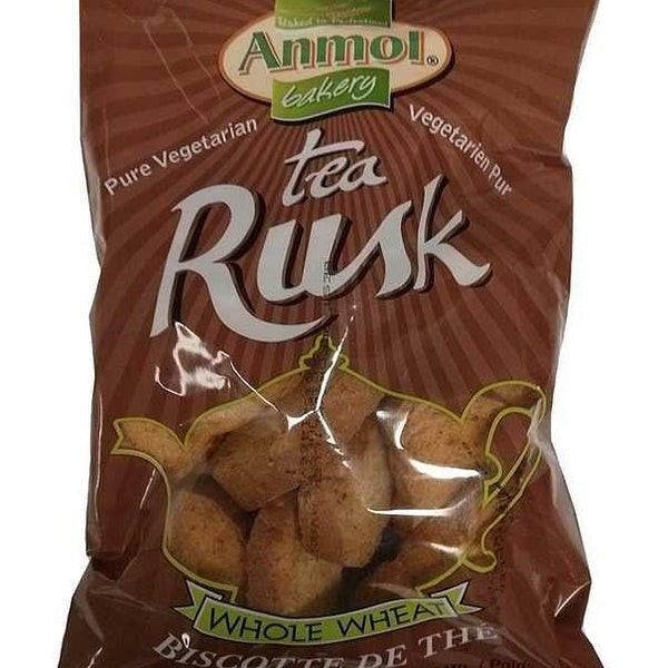 Anmol Tea Rusk 200 GM