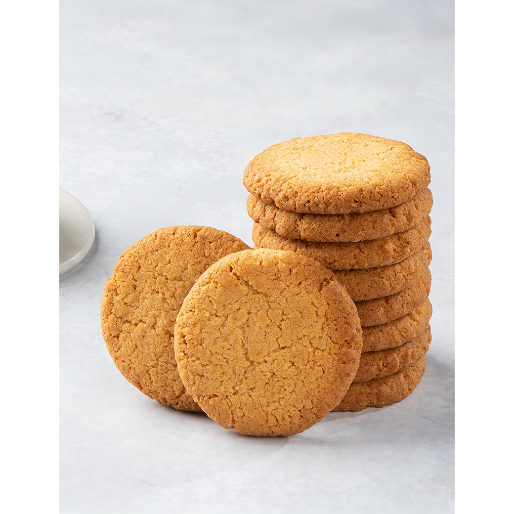 Golden Coconut Biscuit 2.2 LBS