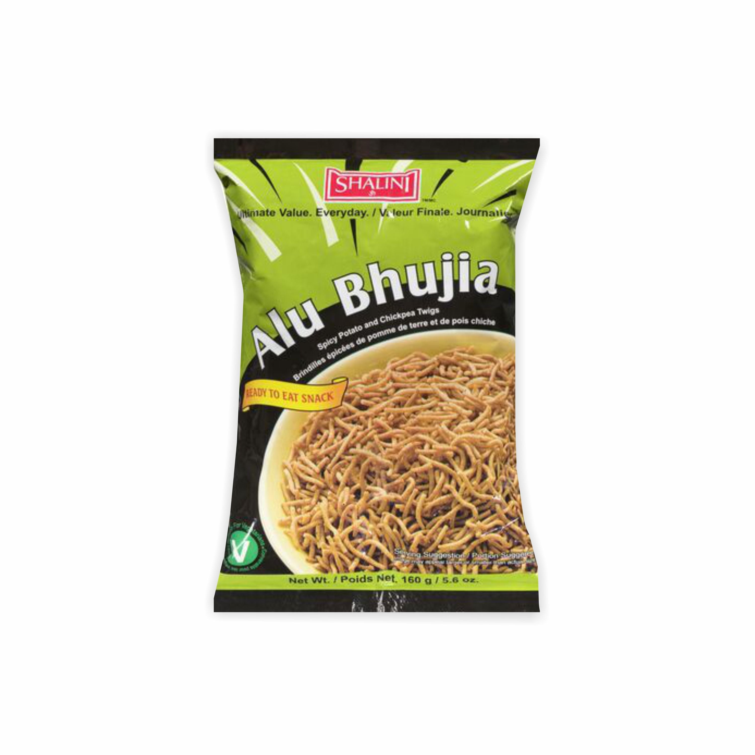Shalini Aloo Bhujia 160 GM