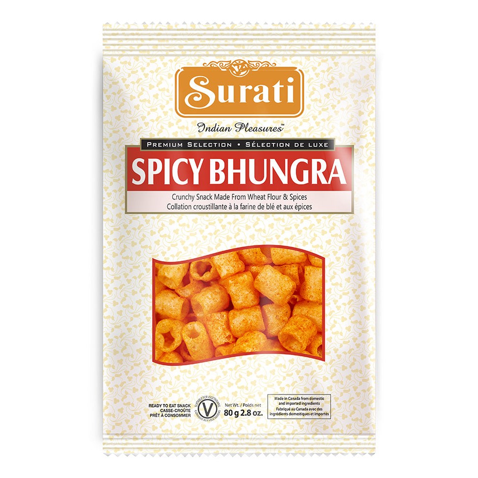 Surati Bhungra  80 GM