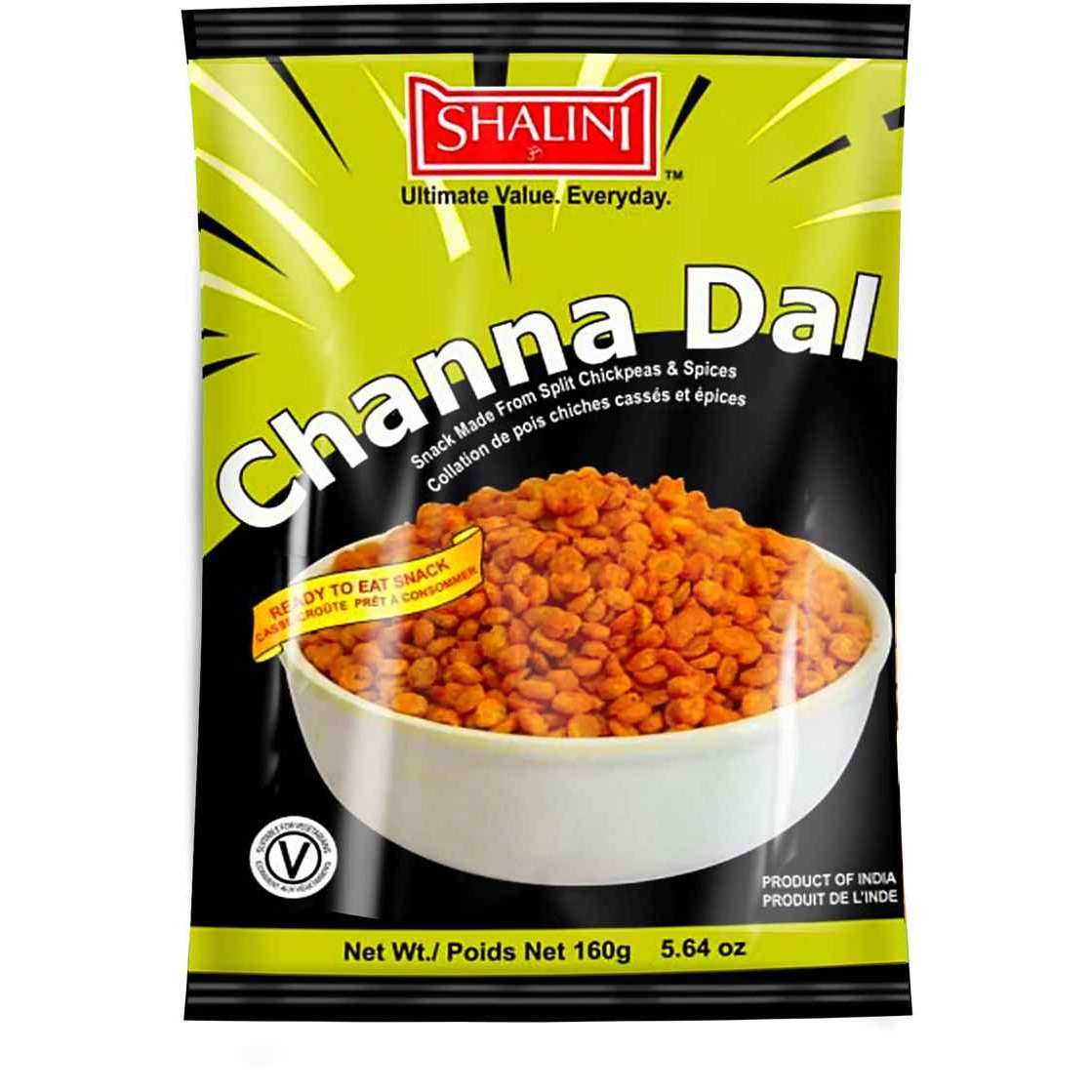 Shalini Chana Dal 160 GM