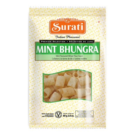MINT BHUNGRA SURATI 80 GM
