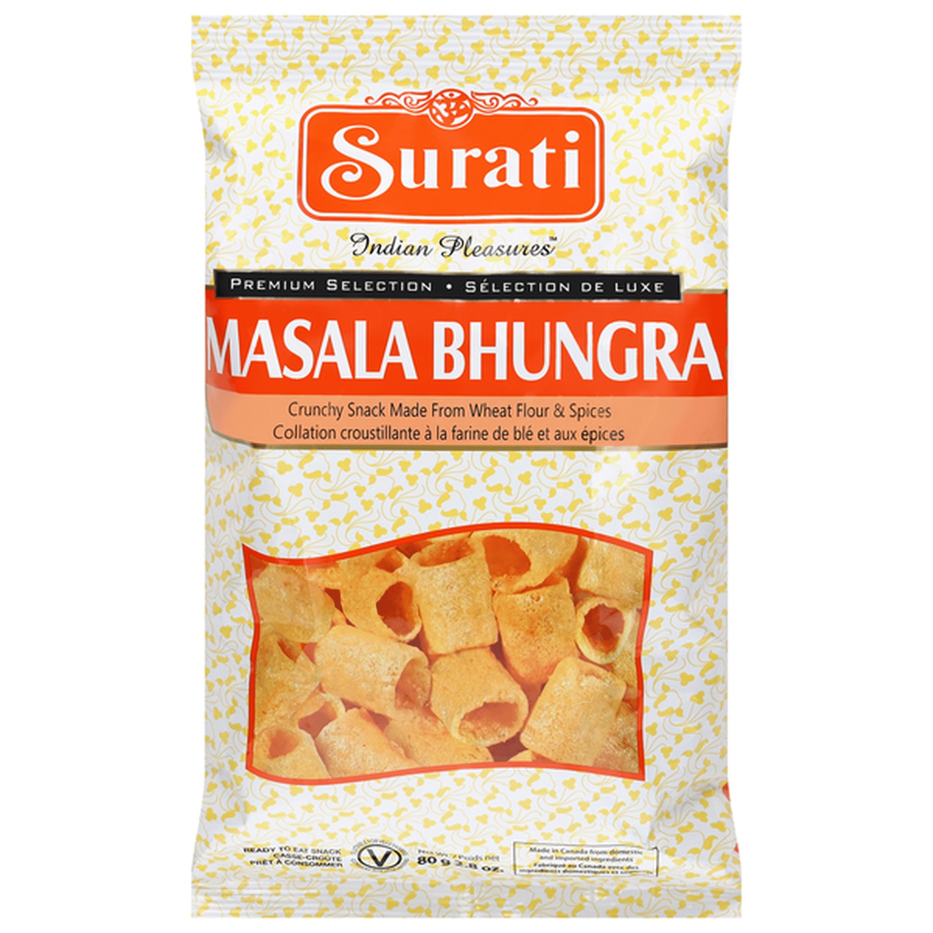 SURATI BHUNGRA MASALA 2.8 OZ