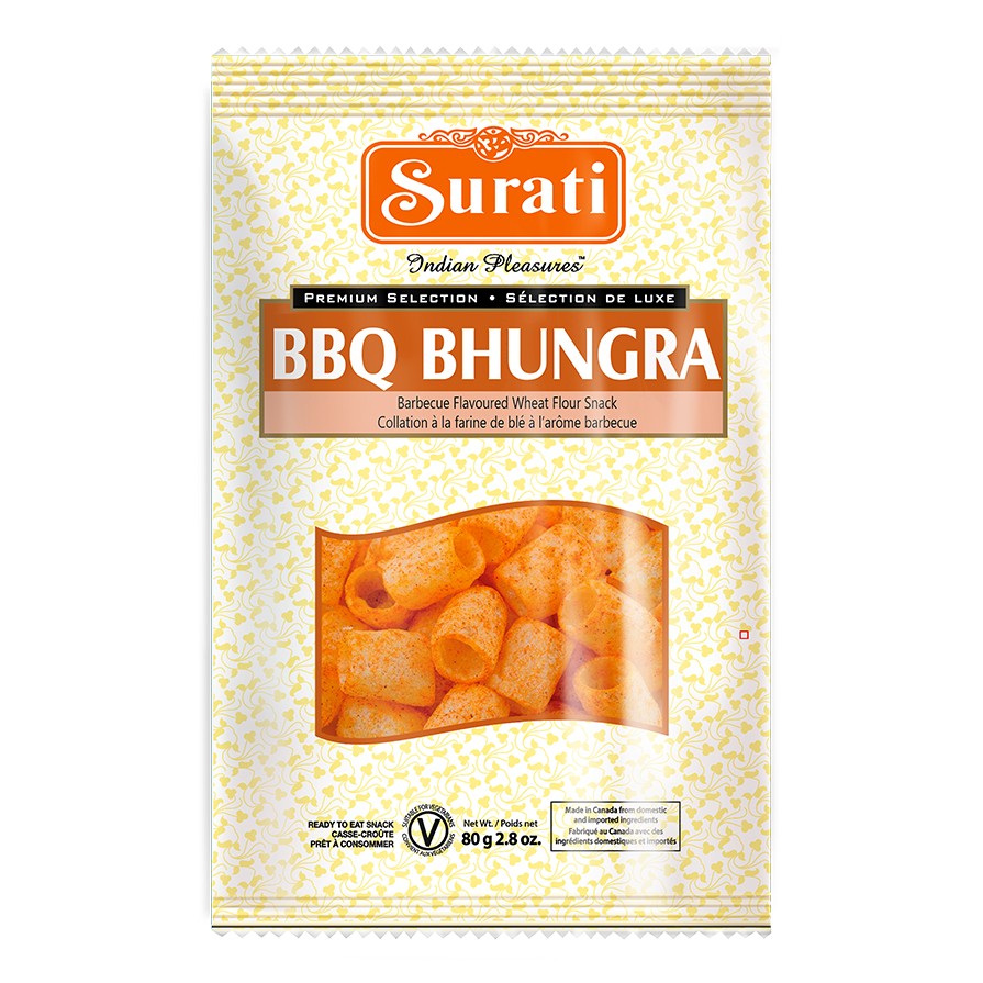Surati BBQ Bhungra 80 GM