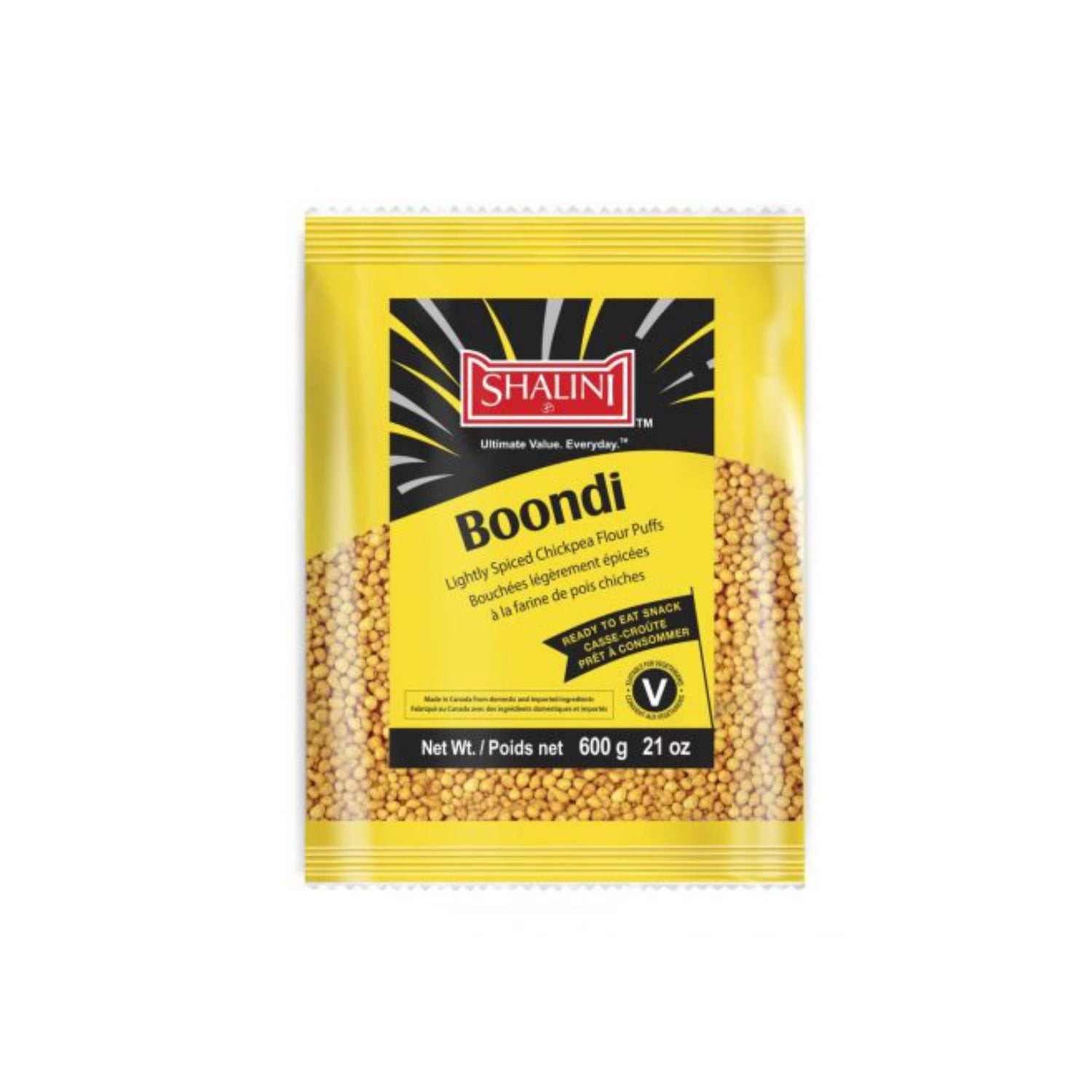 Shalini Boondi 600 GM