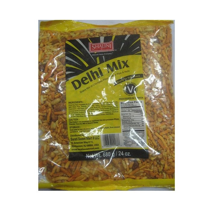 SHALINI DELHI MIX 24 OZ