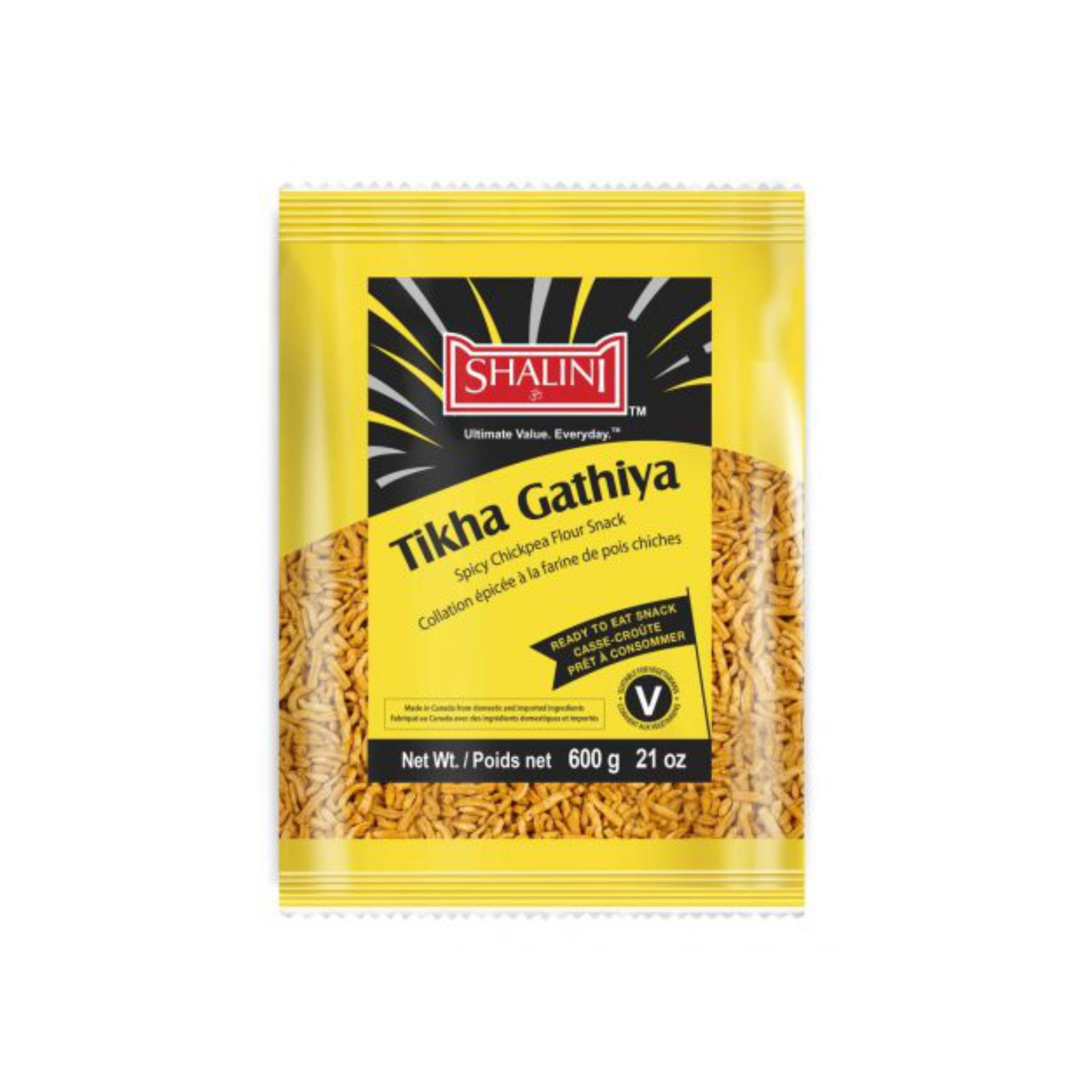 Shalini Tikha Gathiya 21 OZ