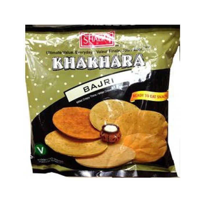 SHALINI KHAKHARA 180 GM