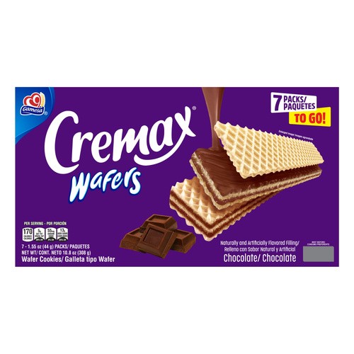 CREMAX CHOCOLATE                         10.8 OZ