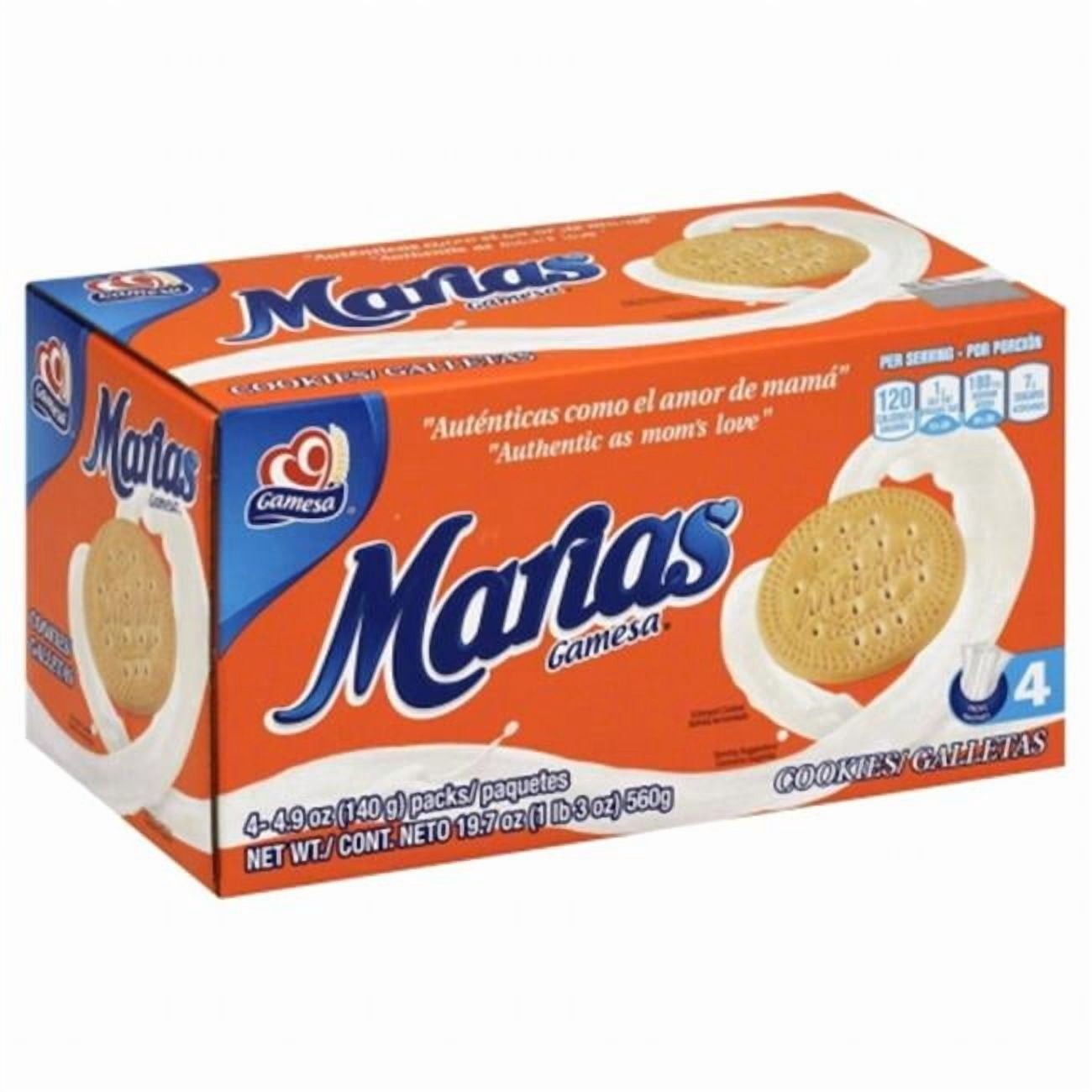 NARIAS COOKIES 19.7 OZ