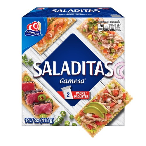 Saladitas 7.3 OZ