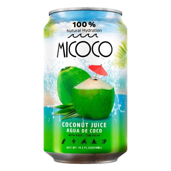 Micoco Coconut Water 311 ML