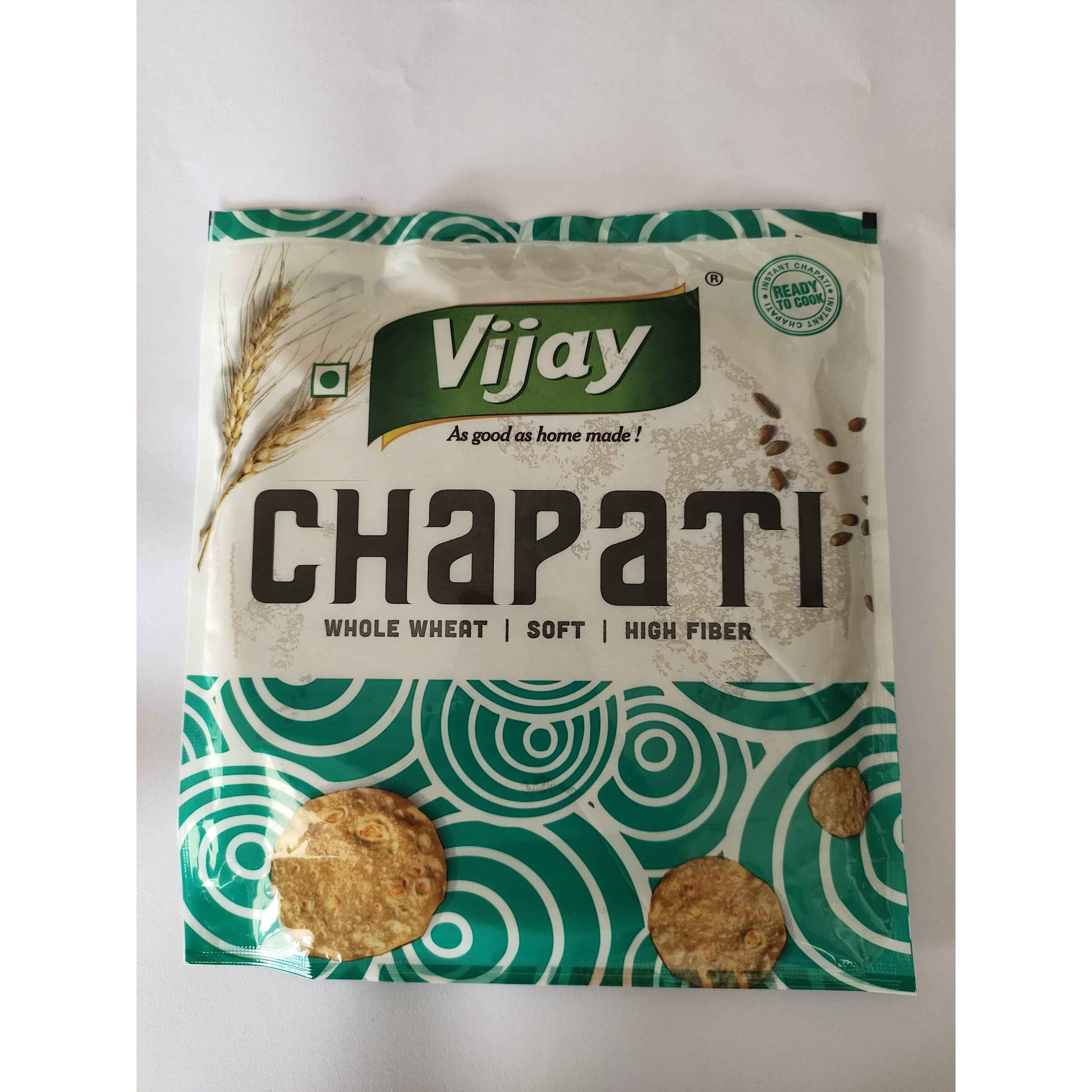 Vijaya Chapati 340 GM