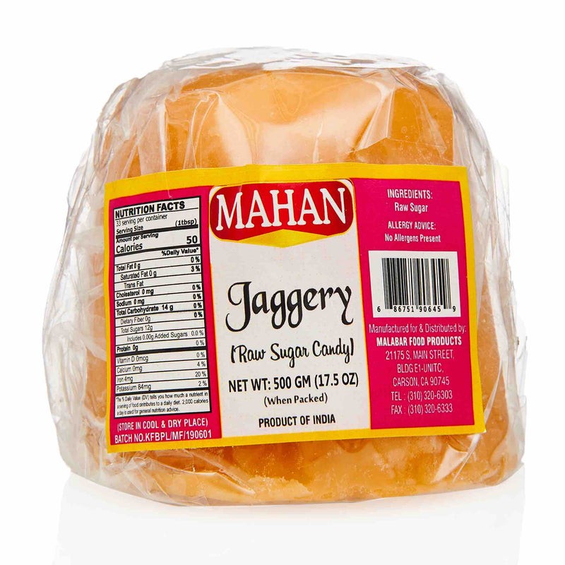 Mahan Kolhapuri Jaggery 500 GM
