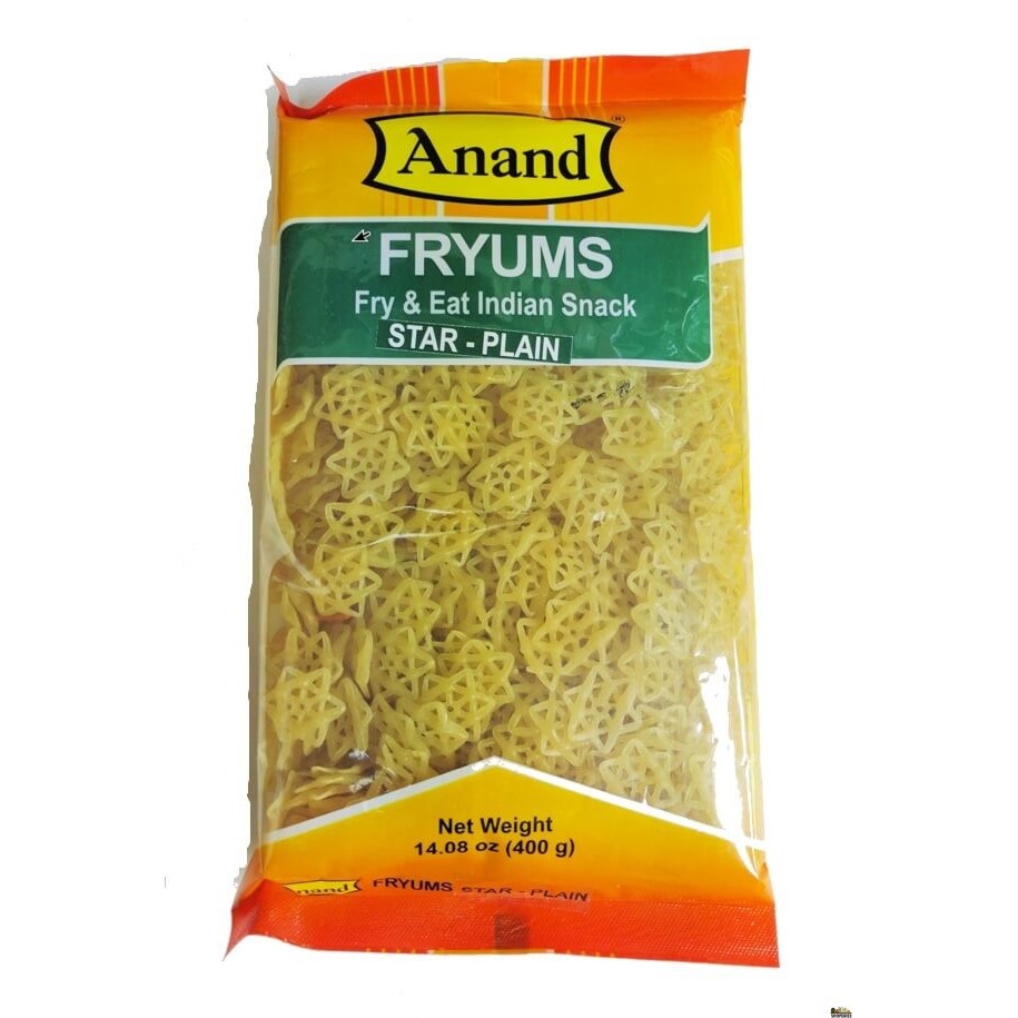 Zyka Fryum Star 400 GM
