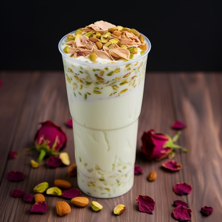 MAHAN FALUDA ALMOND 300 ML