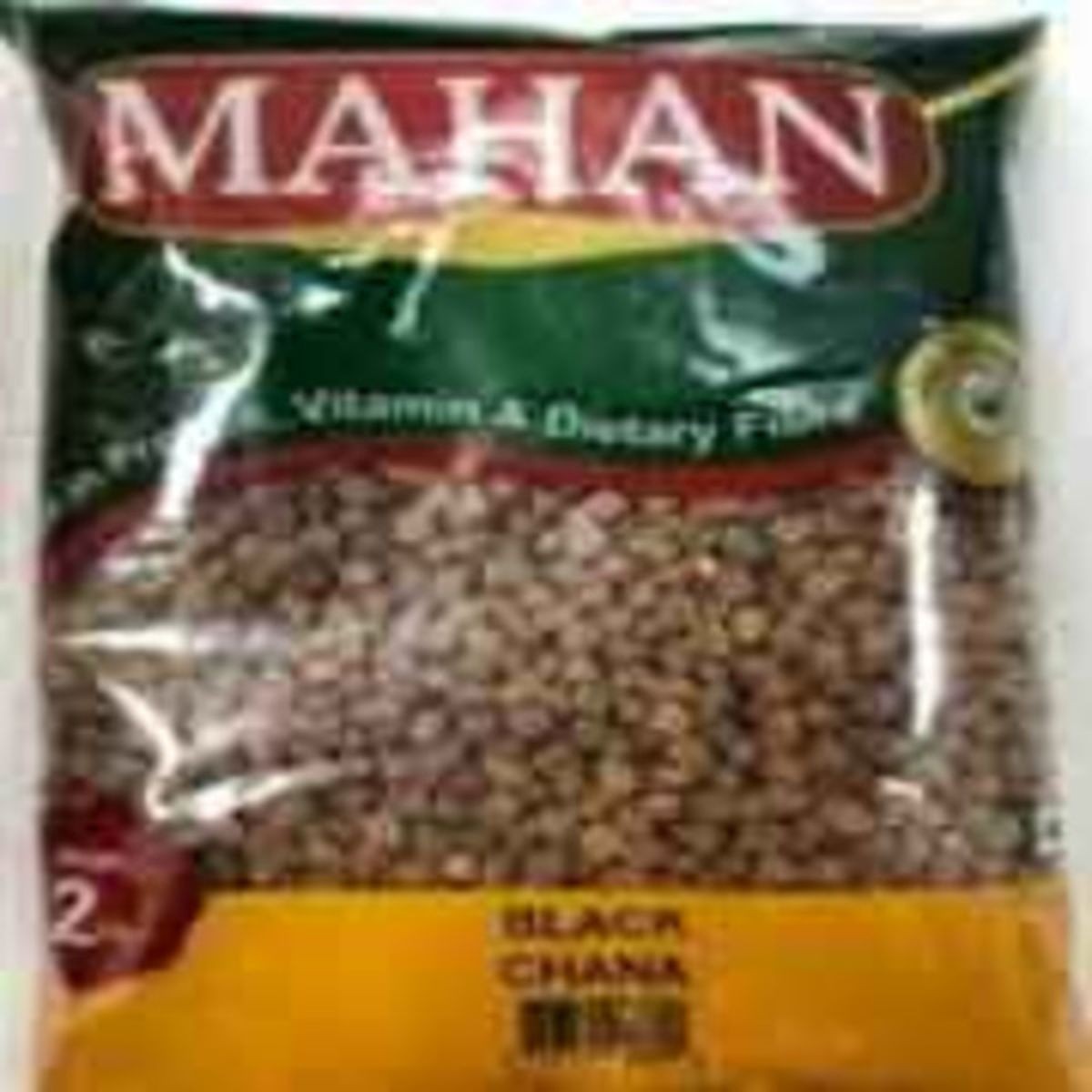 Mahan Kala Chana 2 LBS