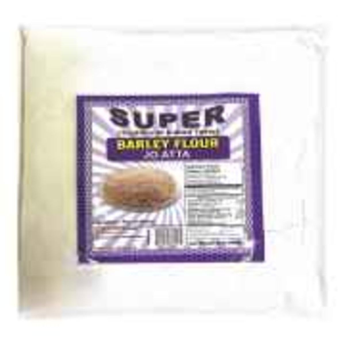 SUPER BARLEY FLOUR 2 LBS