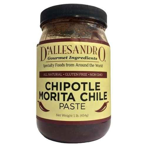 DALLASANDRO CHIPOTLE MORITA CHILE PASTE 1 Lbs