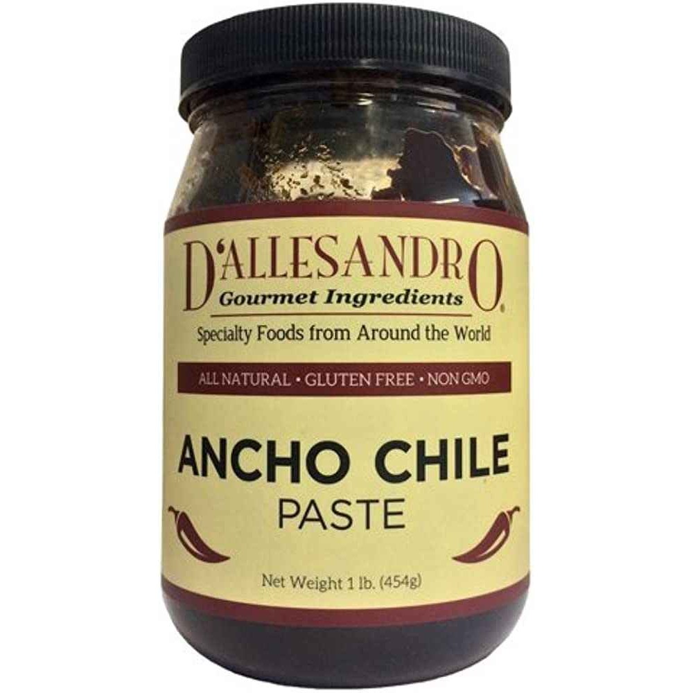DALLASANDRO ANCHO CHILE PASTE 1 Lbs