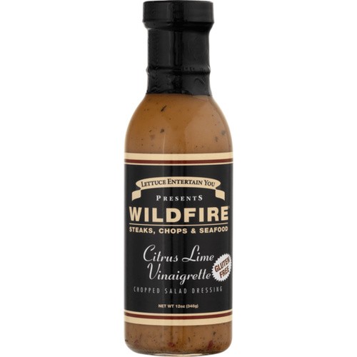 WILDFIRE CITRUSLIME VINAIGRETTE 12 OZ