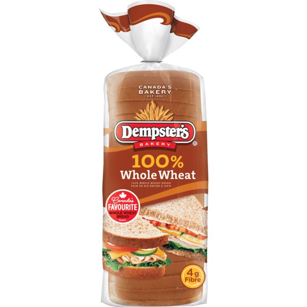 BROWN BREAD 675 GM