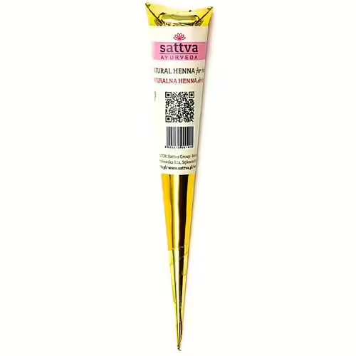 Mehandi Cone Natural Jumbo 1 EACH