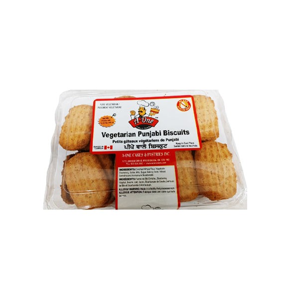 A 1 PUNJABI BISCUITS 2.5 LBS