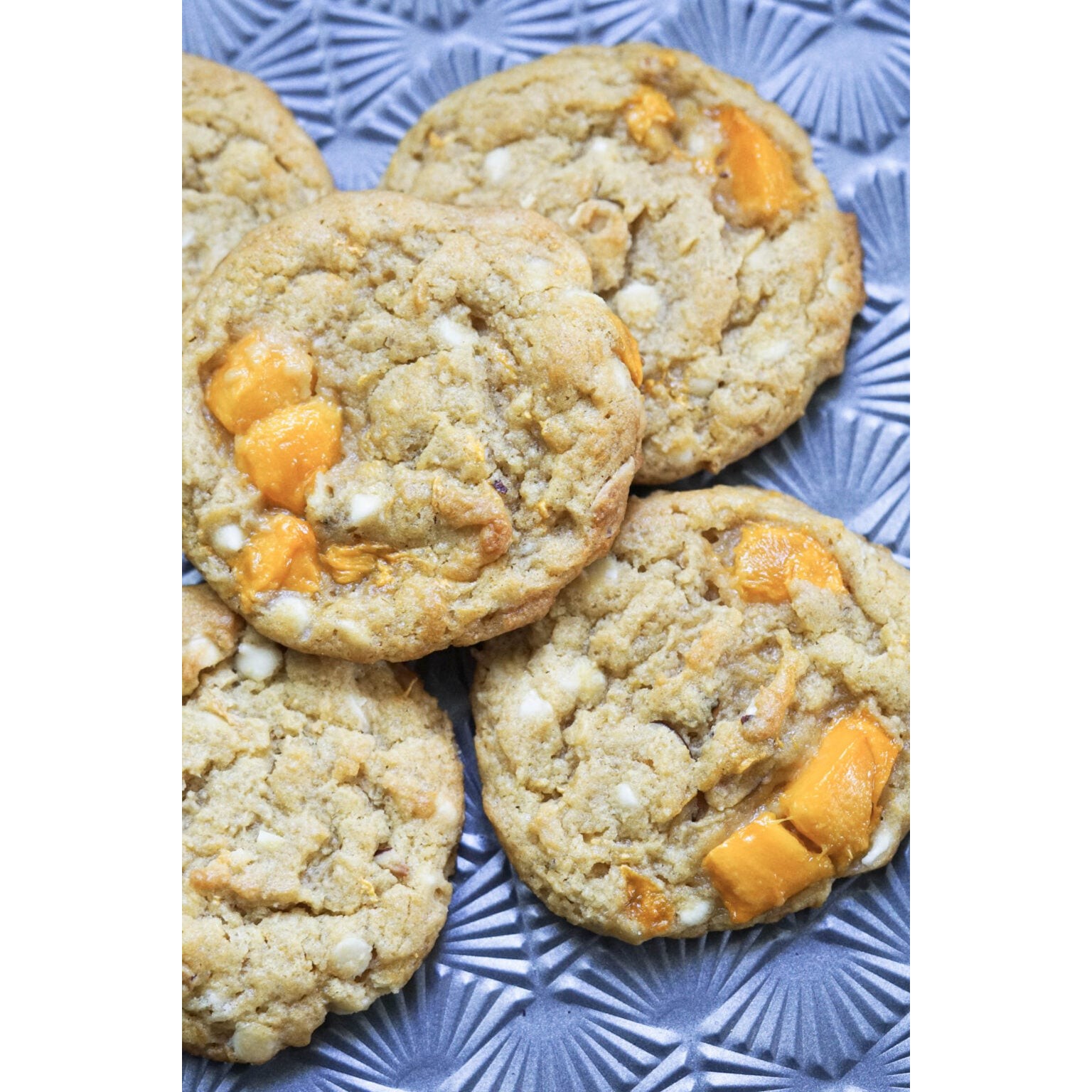Krunch Mango Biscuits 12 OZ