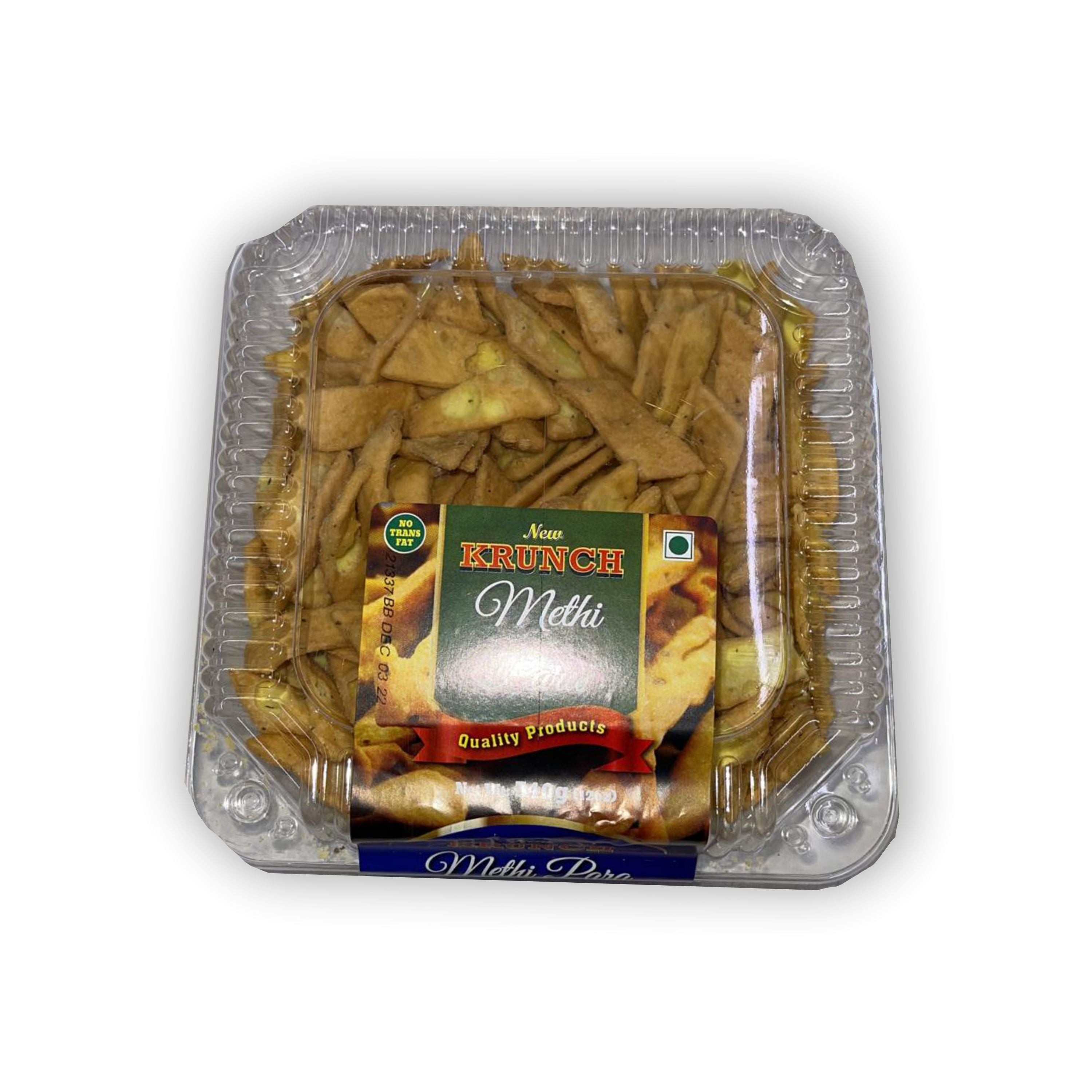 Krunch Methi Para 340 GM