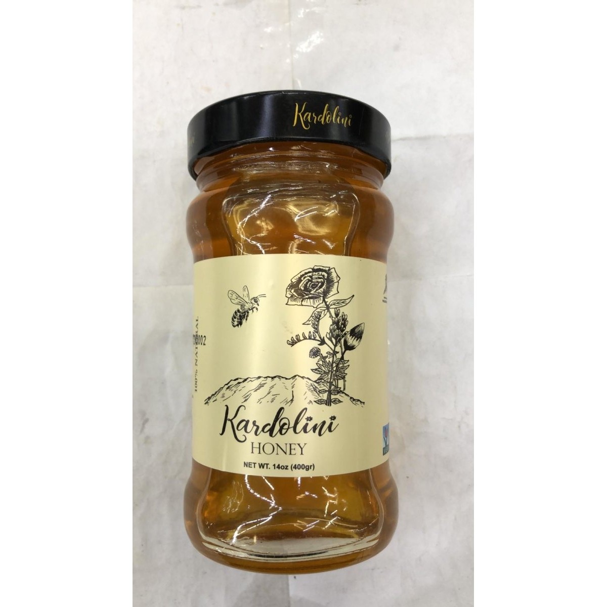 KARDOLINI HONEY 14 OZ