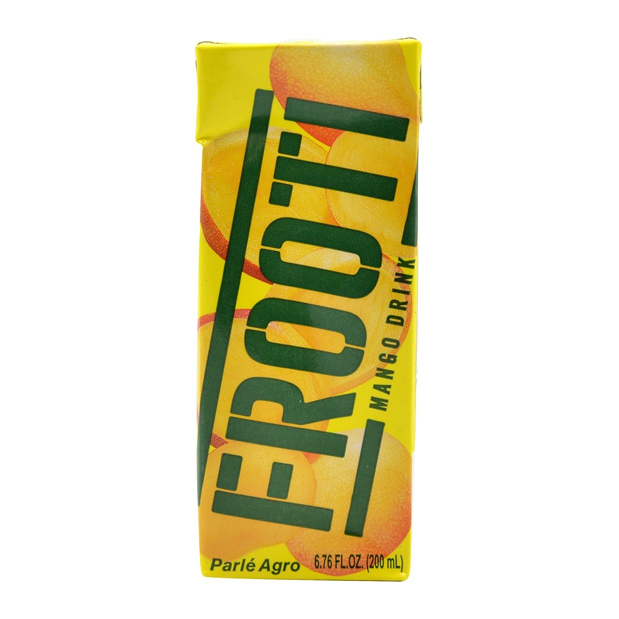 Frooti Mango C/S 200 GM