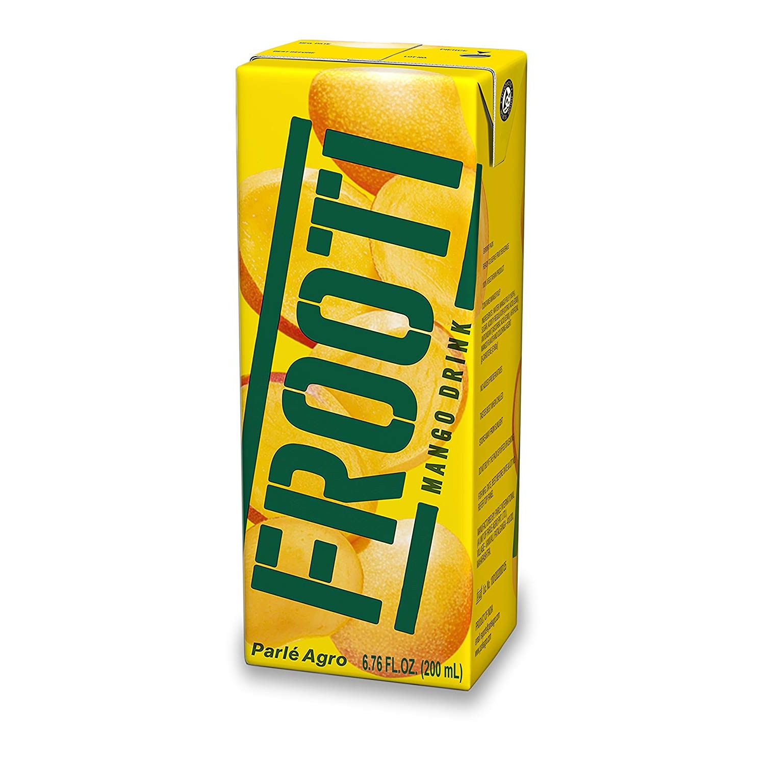 Frooti Case   200 Ml 27 Count