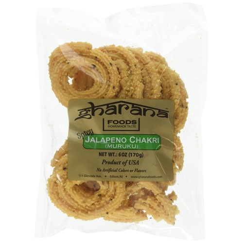 Jalapeno Chakri 6 OZ